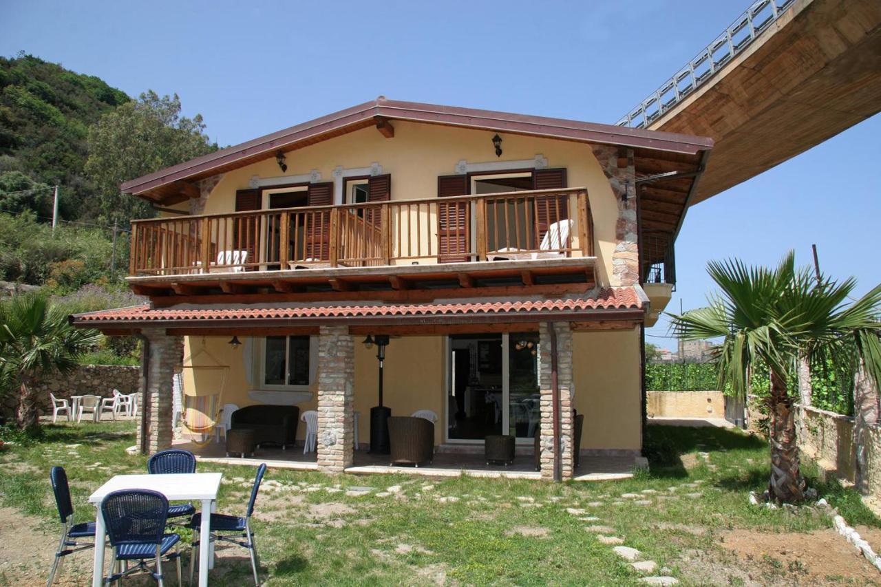 Paladino - E Bed and breakfast Scilla
